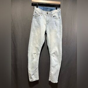 Rue 21 - Skinny Arc Supreme Flex - Light Wash Jeans - Size 26/30